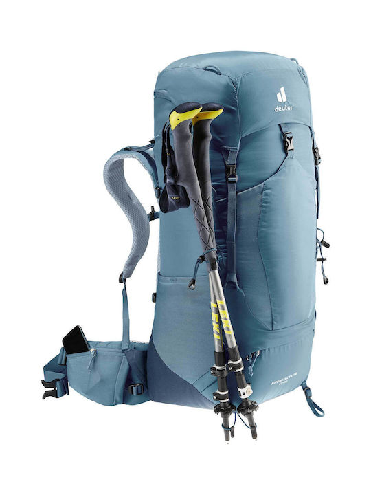 Deuter Bergsteigerrucksack 60Es Blau