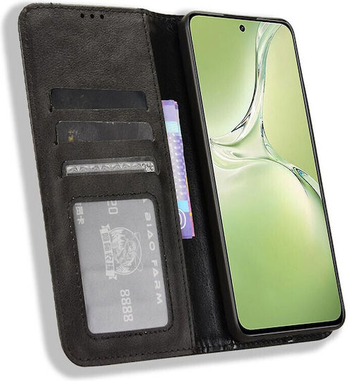 Retro Buchen Sie Schwarz (OnePlus Nord CE)