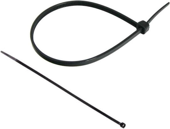 Elektro Plast Plastic Cable Ties 550mm x 8mm in Black Colour (50 pcs)