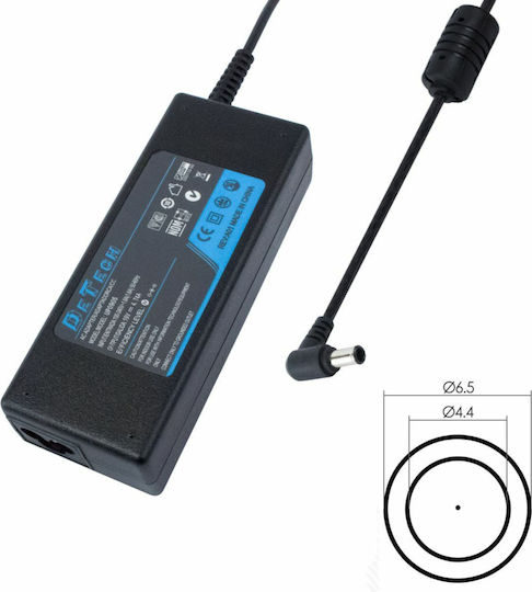 Laptop Charger 80W 19.5V 4.1A for Sony without Power Cable