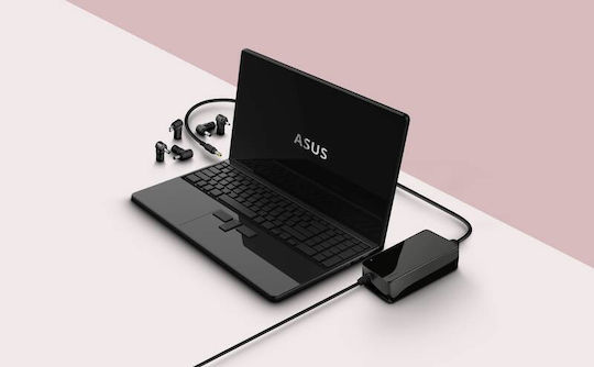 Trust Laptop Charger 90W 19.5V 4.74A for Asus with Power Adapter