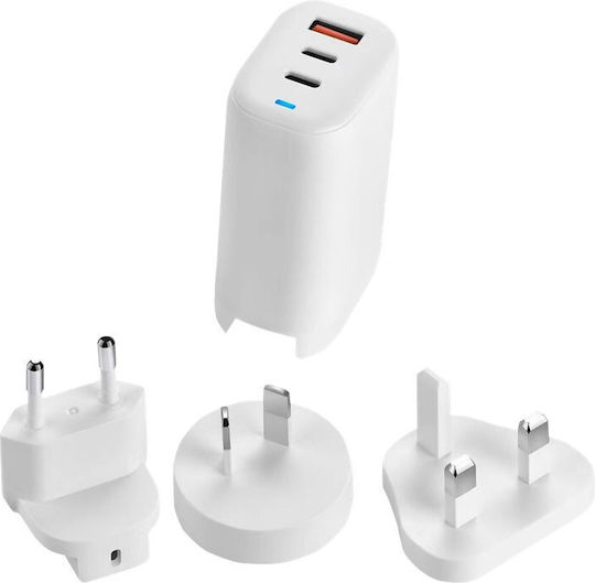 Acer Power Adapter Aps101 65 Watt