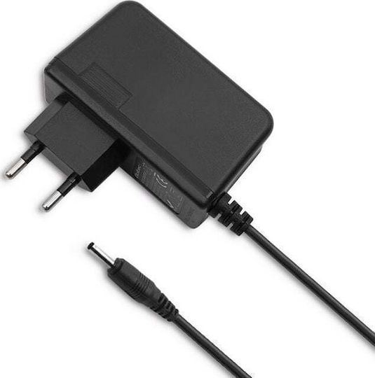 Qoltec Universal Φορτιστής Laptop 5V 3A με Αποσπώμενο Καλώδιο Τροφοδοσίας