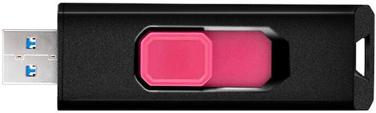 Adata SC610 500GB USB 3.2 SSD Stick Μαύρο