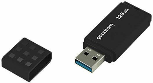 GoodRAM UME3 256GB USB 3.2 Stick Μαύρο