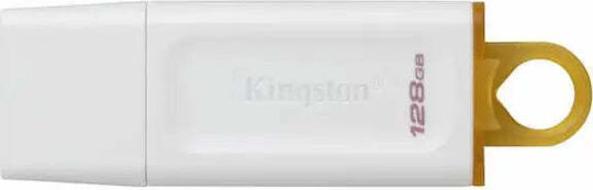 Kingston Datatraveler Exodia 128GB USB 3.2 Stick Gelb