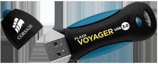 Corsair Voyager V2 128GB USB 3.0 Stick Black