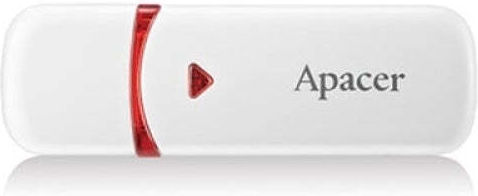 Apacer AH333 32GB USB 2.0 USB Stick White
