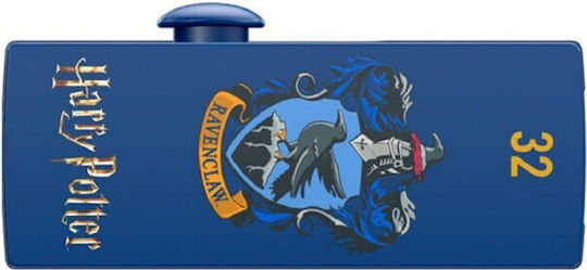 Emtec M730 Harry Potter Ravenclaw 32GB USB 2.0 Stick Μπλε