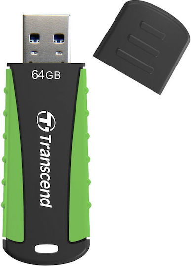 Transcend Jetflash 810 64GB USB 2.0 Stick Green