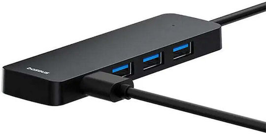 Baseus UltraJoy Lite USB 3.0 4 Port Hub with USB-A Connection