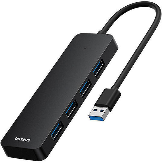 Baseus UltraJoy Lite USB 3.0 4 Port Hub with USB-A Connection