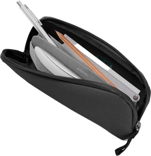 Orbitkey Κασετίνα Μαύρη
