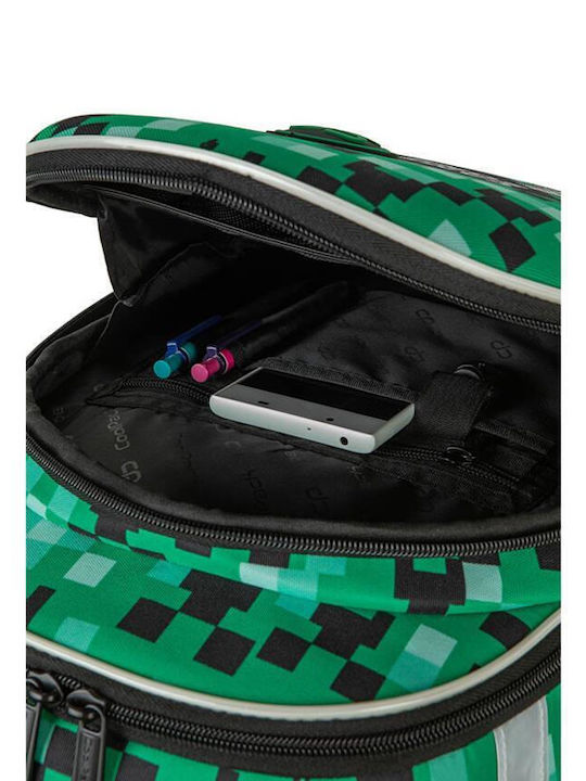Coolpack Schulrucksack Turtle Game Zone F015826
