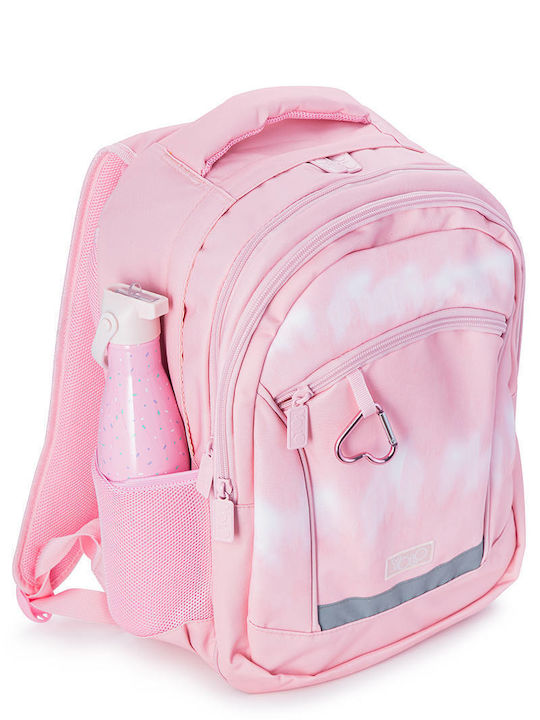Backpack Pink Tie Dye 2 In 1 Bag Yolo 11105