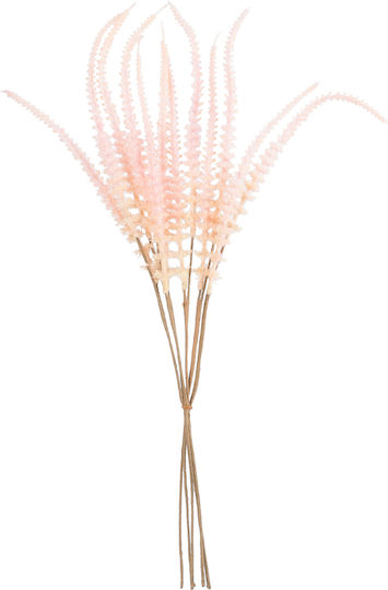 Bouquet of Artificial Flowers Pink 50cm GloboStar