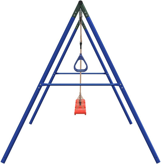 vidaXL Κούνια Hängend 341x185x185cm Blau