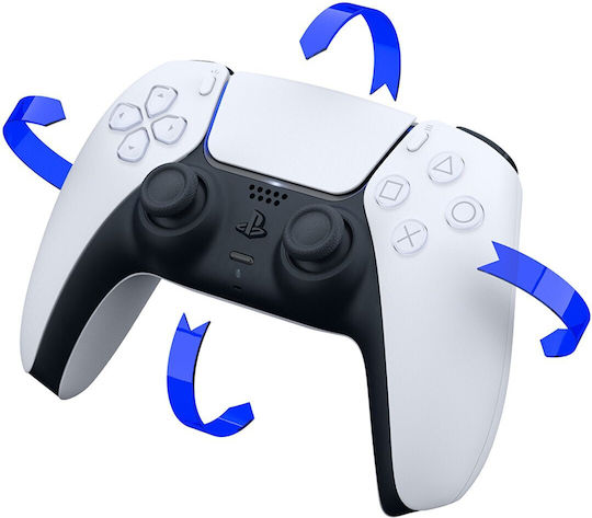 Sony Dualsense V2 Wireless Gamepad for PS5 White