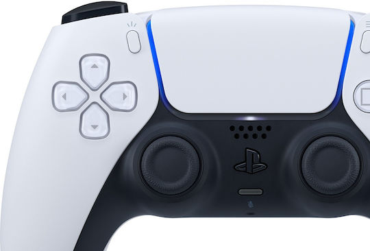 Sony Dualsense V2 Wireless Gamepad for PS5 White
