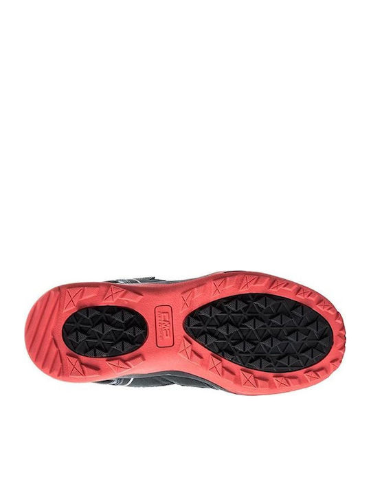 Kinder Wanderschuhe Rigel Mid Blau ->