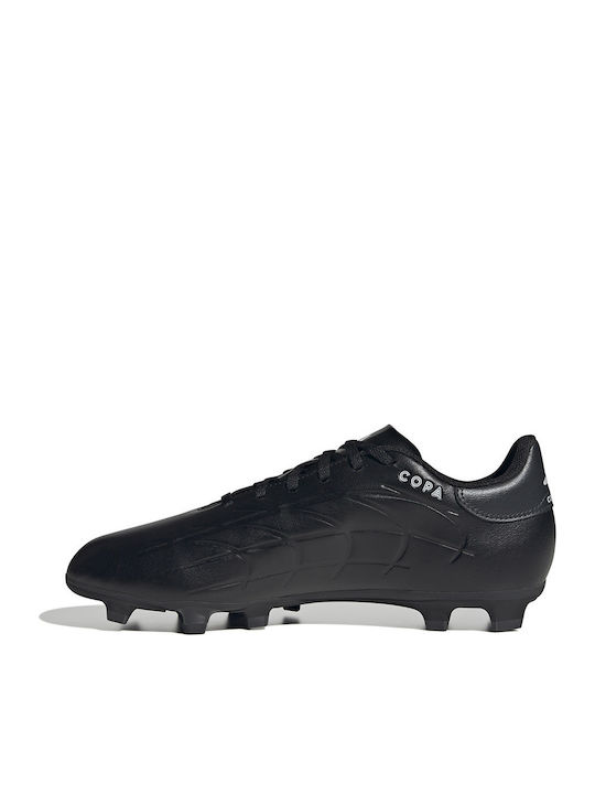 adidas Copa Pure 2 Club Ποδοσφαιρικά Παπούτσια με Τάπες FxG Μαύρα