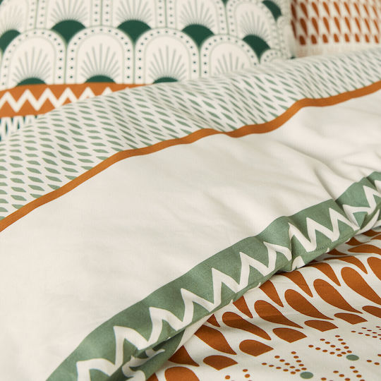 So'Home Σετ King Size 260x240cm Πολύχρωμη