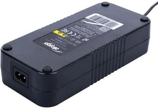 Încărcător de vehicul electric Akyga Akyga Ak-ev-13 42v 4a 168w Xlr Male 1m