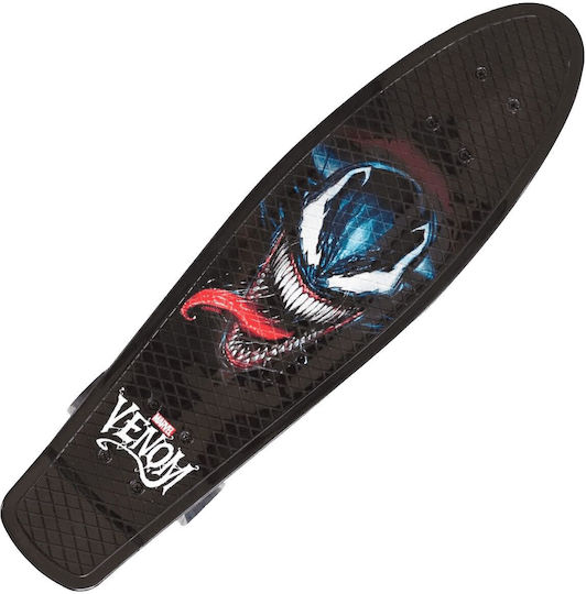 Marvel Venom Complete Skateboard