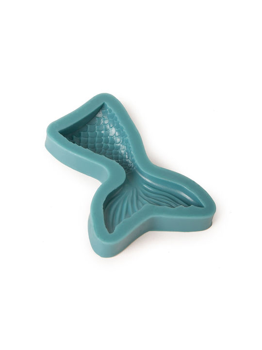 Backform Silikon 9.8x6x1cm 1Stück
