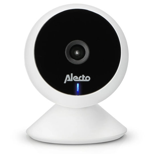 Alecto Smartbaby 5 White Electronic Nanny