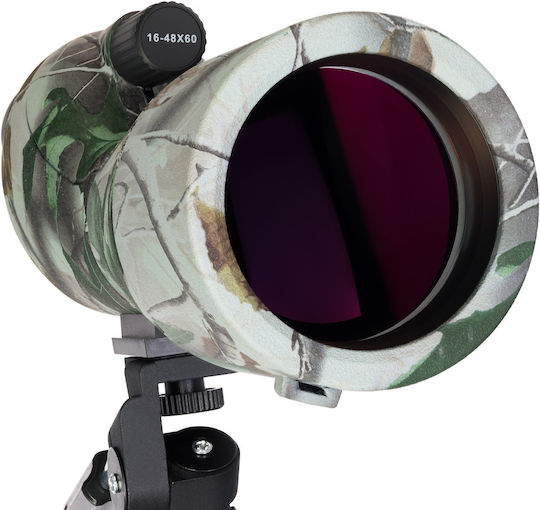 Levenhuk Camo 16-48x60 Spotting Scope