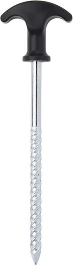 vidaXL Tent Pegs Camping Set 24 Pieces 4.5cm