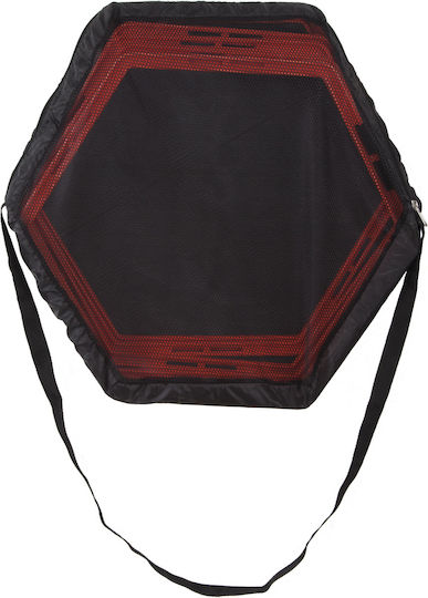 AMILA Speed Ladder Hexagonal Acceleration Ladder In Red Colour 97702