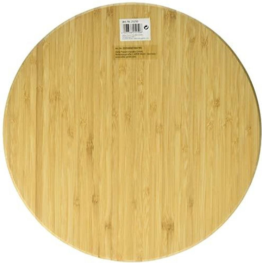 Zeller Platou de Servire Lemn 30x1.8buc 1buc