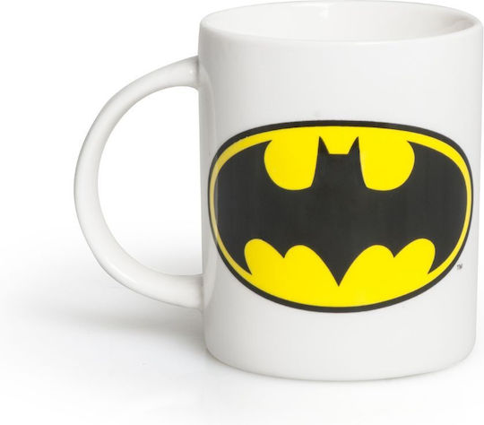Excelsa Batman Batman Mug from Porcelain 300ml Excelsa Batman Batman Mug from Porcelain 300ml
