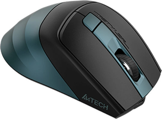 A4Tech FB35CS Fstyler Безжичен Bluetooth Мишка Черен