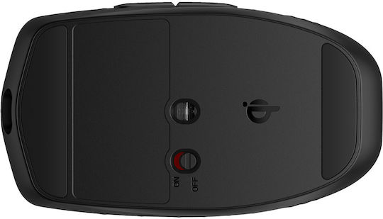 HP 695 Ασύρματο Bluetooth Ποντίκι Μαύρο