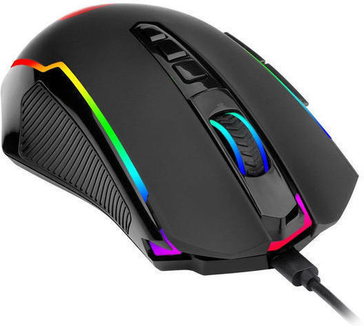 Redragon Ranger M910-KS Dual mode Drahtlos RGB Gaming Gaming Maus 4000 DPI Schwarz
