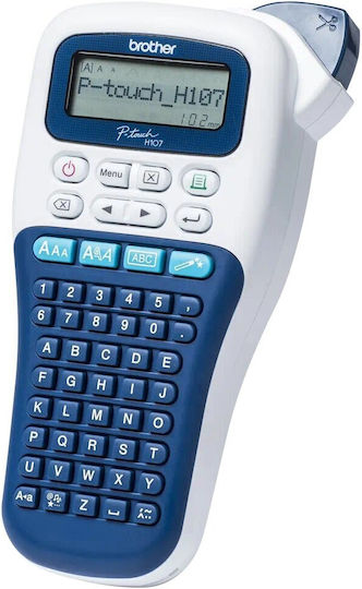 Label Printer Brother Pt-h107b