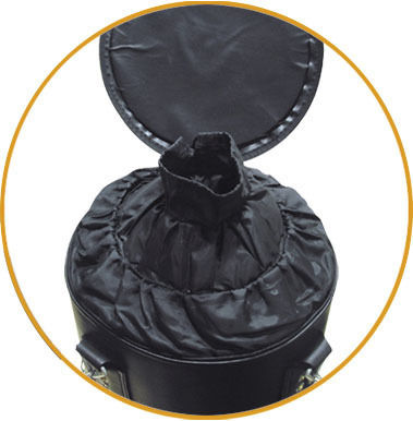 AMILA Δερμάτινος Σάκος Μποξ 20kg με Ύψος 105cm Πολύχρωμος