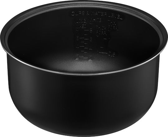 Sencor Rice Cooker 700W with Capacity 1.5lt