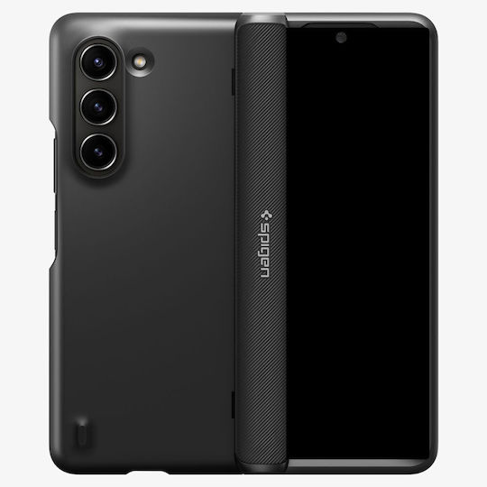 Spigen Skim Armor Pro Задна корица Пластмаса / Силикон 2мм Черен (Galaxy Z Fold6)