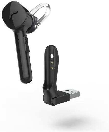 HAMA MyVoice1300 In ear Bluetooth хендсфри Слушалка Черен