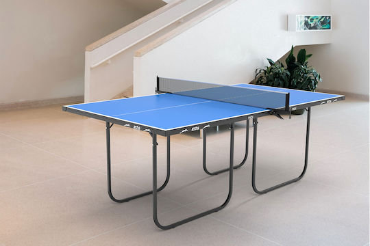 Stag Midi Πτυσσόμενo Τραπέζι Ping Pong Εσωτερικού Χώρου