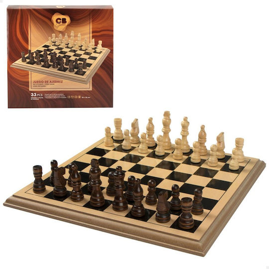 Chess Colorbaby Wood 4 Units