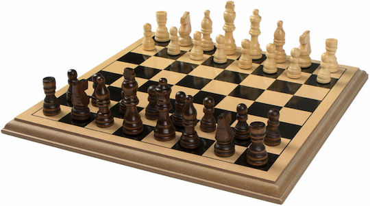 Chess Colorbaby Wood 4 Units