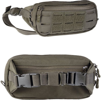 Mil-tec Fanny Pack Laser Cut Waist Bag Olive