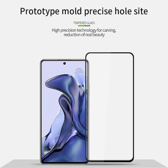 Pinwuyo 5g Pinwuyo 9h Full Face Tempered Glass (OPPO A79 5G)