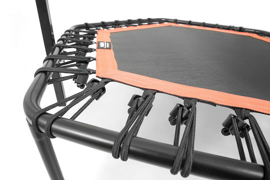 AMILA Gymnastics Trampoline 111.5cm with Handle