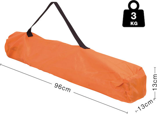 Escape Chair Beach Orange 96x16cm